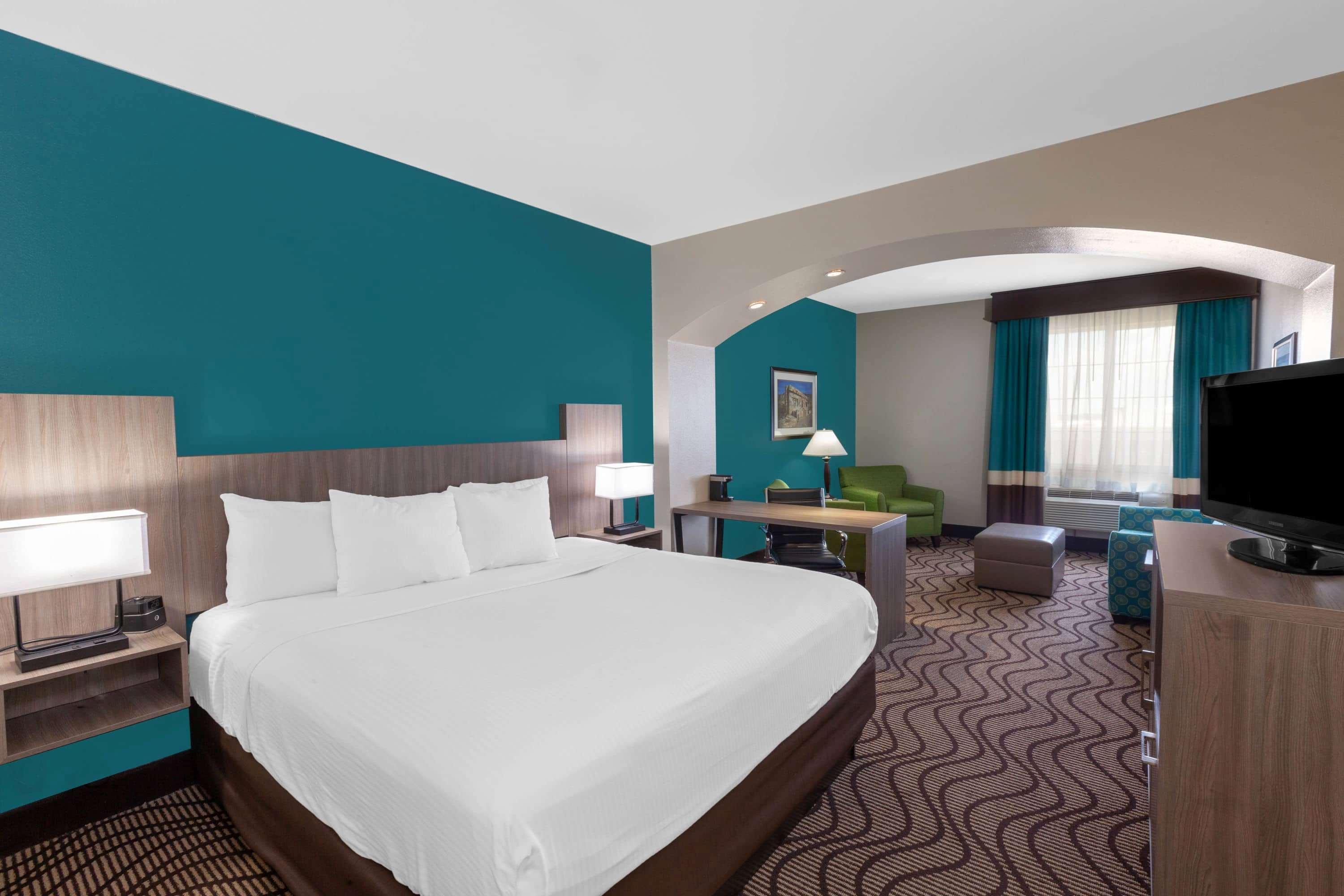 Отель La Quinta By Wyndham Midland North Экстерьер фото