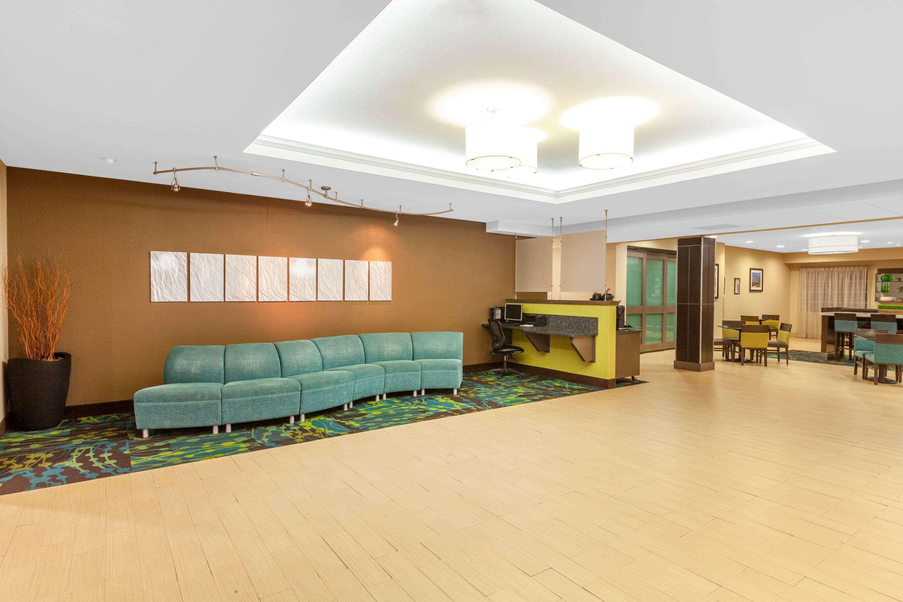 Отель La Quinta By Wyndham Midland North Экстерьер фото